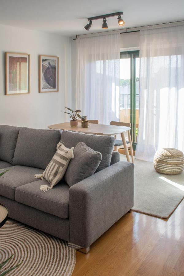 דירות סנשנשו Precioso Atico Con Terraza Y Vistas A Silgar. מראה חיצוני תמונה