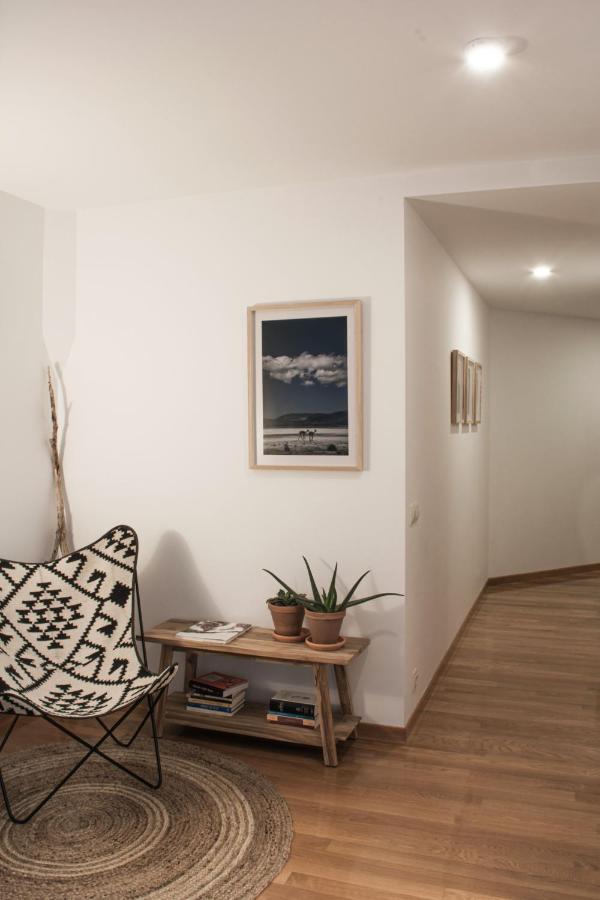 דירות סנשנשו Precioso Atico Con Terraza Y Vistas A Silgar. מראה חיצוני תמונה