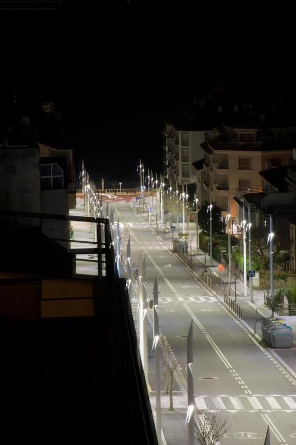דירות סנשנשו Precioso Atico Con Terraza Y Vistas A Silgar. מראה חיצוני תמונה
