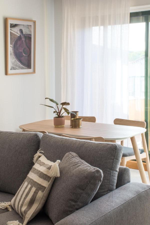 דירות סנשנשו Precioso Atico Con Terraza Y Vistas A Silgar. מראה חיצוני תמונה